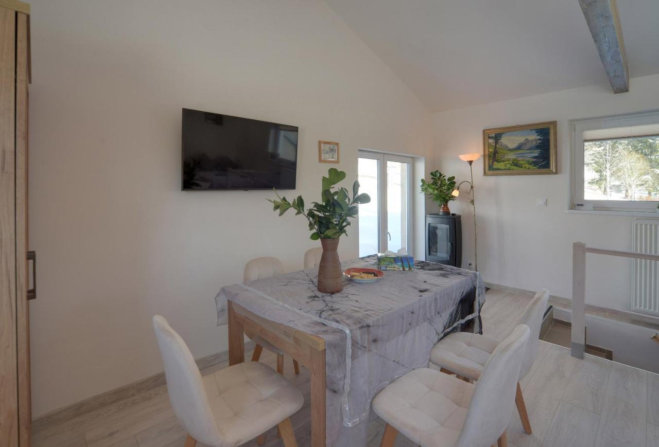 Apartament Sniezna Polana - 2-Pietrowy Apartament Idealny Dla Duzej Rodziny! Szklarska Poreba Ngoại thất bức ảnh