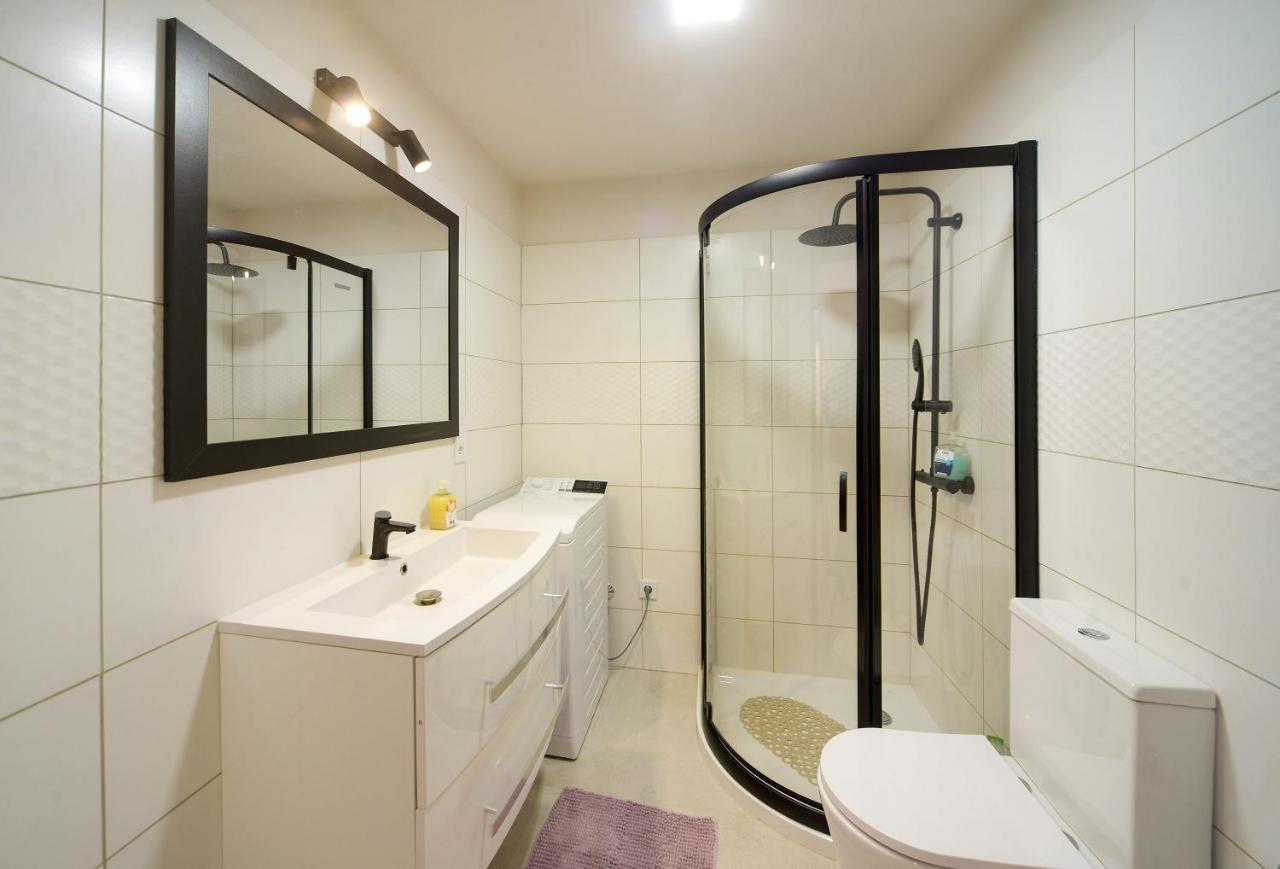 Apartament Sniezna Polana - 2-Pietrowy Apartament Idealny Dla Duzej Rodziny! Szklarska Poreba Ngoại thất bức ảnh