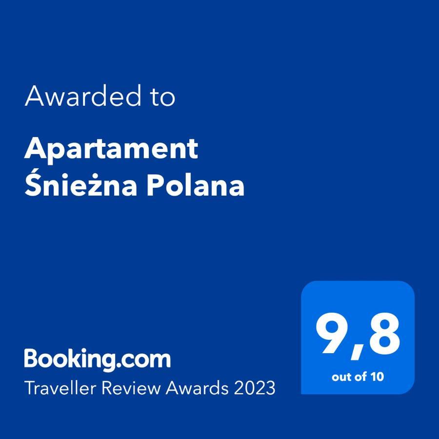 Apartament Sniezna Polana - 2-Pietrowy Apartament Idealny Dla Duzej Rodziny! Szklarska Poreba Ngoại thất bức ảnh